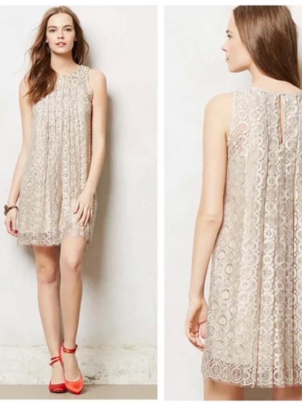 Sachin + Babi "Joyeux" Swing Dress - Sz 10